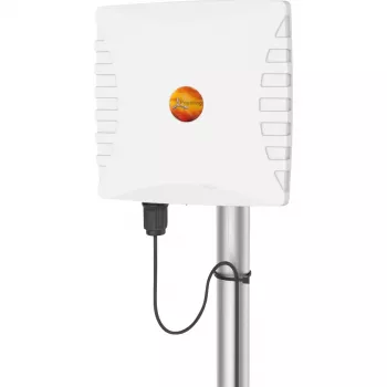 Kryptinė antena Poynting A-WLAN-060-V1 2,4 GHz / 5 GHz 18 dBi