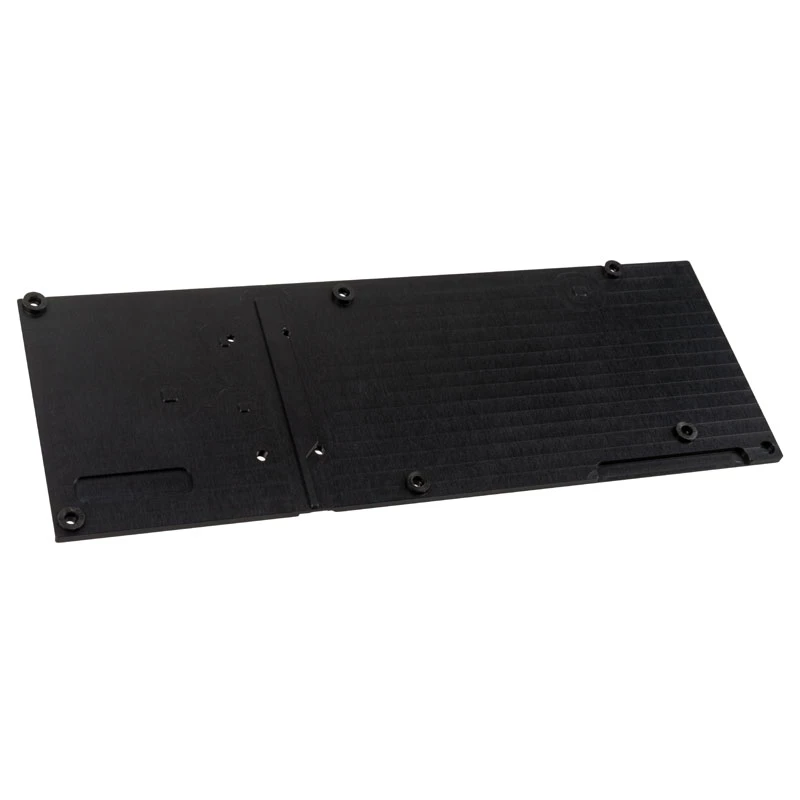 Atraminė plokštė (backplate) skirta kryographics NEXT RTX 2080, Aqua-Computer, pasyvus aušinimas, modelis 23682