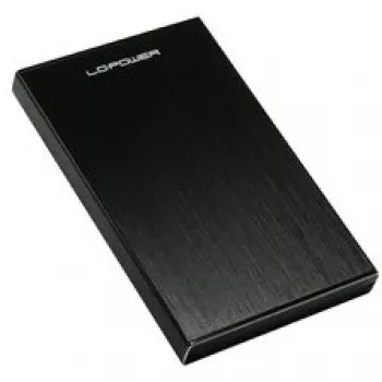Išorinis kietojo disko korpusas LC-Power LC-25U3-Becrux juodas