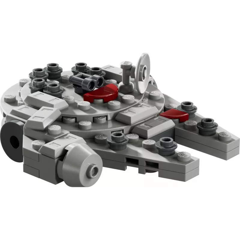 LEGO Konstruktorius 30708 Star Wars „Sakalo Tūkstantmetis“ Mini Modelis Polietileniniame Maišelyje, Mažas Kolekcinis Rinkinys