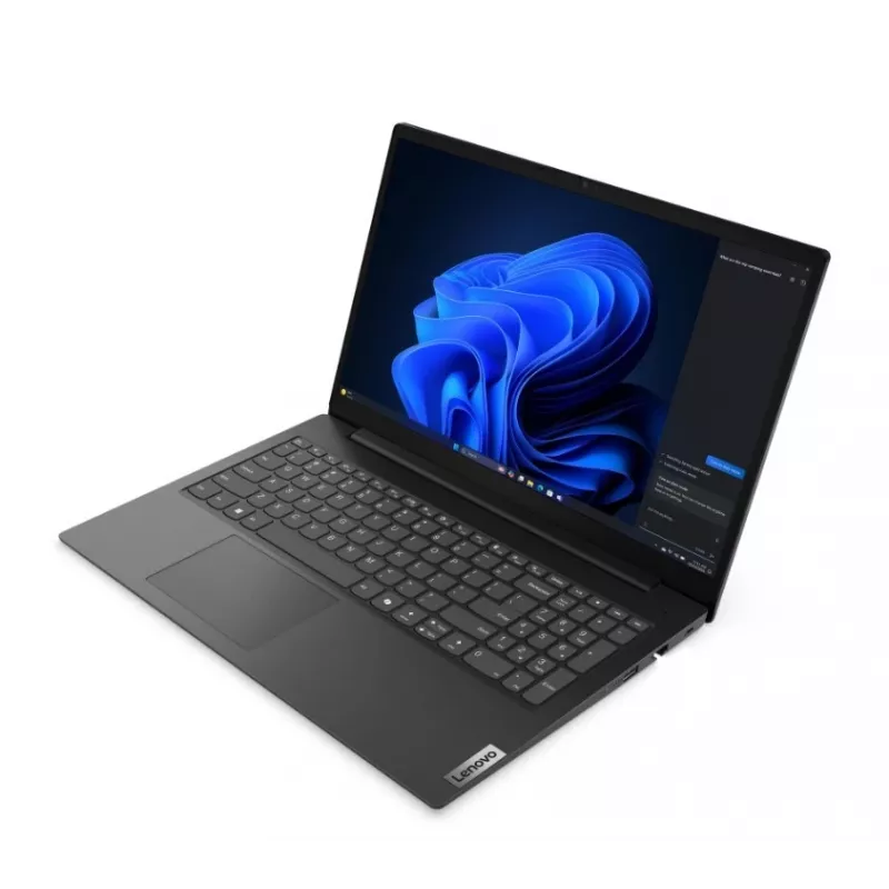 Nešiojamas kompiuteris Lenovo V15 G5 – Core i5-13420H, 15,6 colio FHD antirefleksinis, 16 GB RAM, 512 GB SSD, Windows 11 Pro