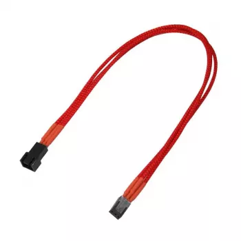 Vidinis maitinimo ilginimo kabelis 3 kontaktų Nanoxia 900300017 0,3 m