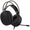 Cian Technology GmbH INCA Gaming Headset IGK-X8S 7.1 USB RGB-LED juodas