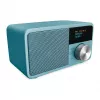 Nešiojamas radijas Sangean DDR-7 Norse Blue su Bluetooth, FM/AM priėmimu