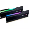 DIMM 64 GB DDR5-6800 (2x 32 GB) Dual-Kit, Arbeitsspeicher schwarz, F5-6800J3445G32GX2-TZ5RK, Trident Z5 RGB, INTEL XMP
