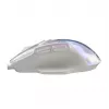 Baracuda BGM-062 Anglerfish White – stalinė pelė