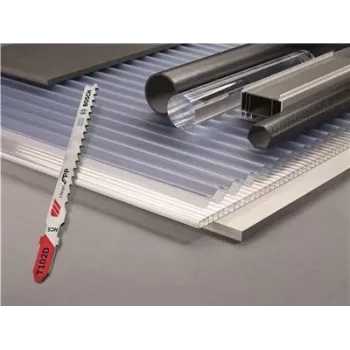 Bosch 2 608 630 033 pjūklo geležtė dėlionėms Aukštos anglies plieno (HCS) 5 vnt.