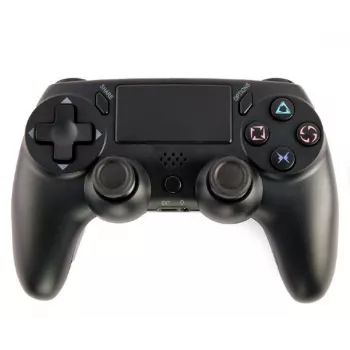 Belaidis žaidimų pultas GEMBIRD JPD-PS4BT-01-BK, skirtas PS4 ir PC