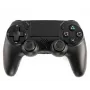 Belaidis žaidimų pultas GEMBIRD JPD-PS4BT-01-BK, skirtas PS4 ir PC
