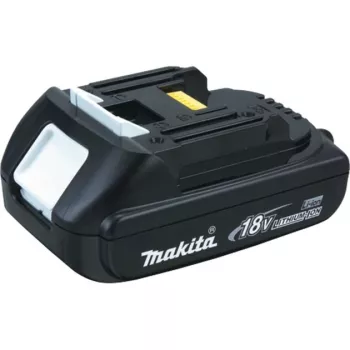 Makita BL1815N - Baterija - Li-Ion - 1,5 Ah - skirta Makita BCF201Z, DHR264Z, DPJ180ZJ, DUH523Z, DUR181Z (196235-0)