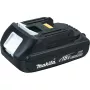Makita BL1815N - Baterija - Li-Ion - 1,5 Ah - skirta Makita BCF201Z, DHR264Z, DPJ180ZJ, DUH523Z, DUR181Z (196235-0)