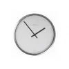 NeXtime Paniki sieninis laikrodis 2991st, Ø34 cm, baltas