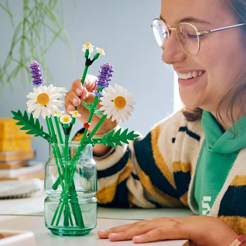 LEGO BOTANICALS 11508 Ramunės