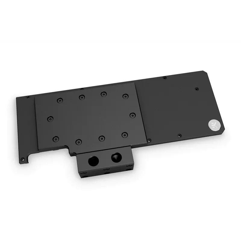 EK Water Blocks kompiuterio aušinimo sistemos dalis/priedas „Backplate“