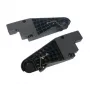 HP TUR deflektoriaus atramos mazgas (Take-up reel deflector support assembly)
