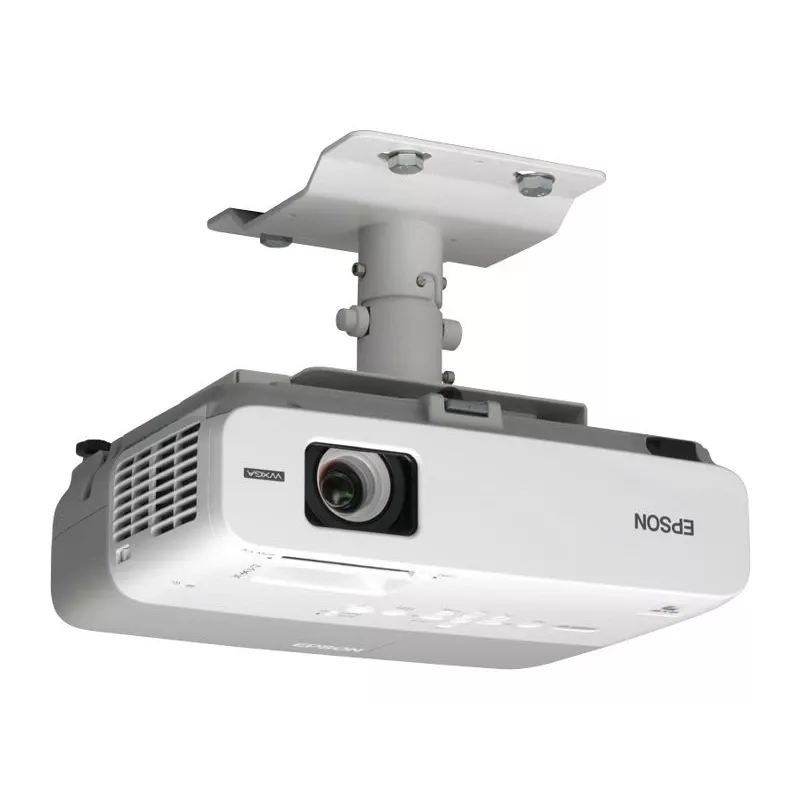 Epson ELPMB23 (V12H003B23) baltas lubų laikiklis projektoriui