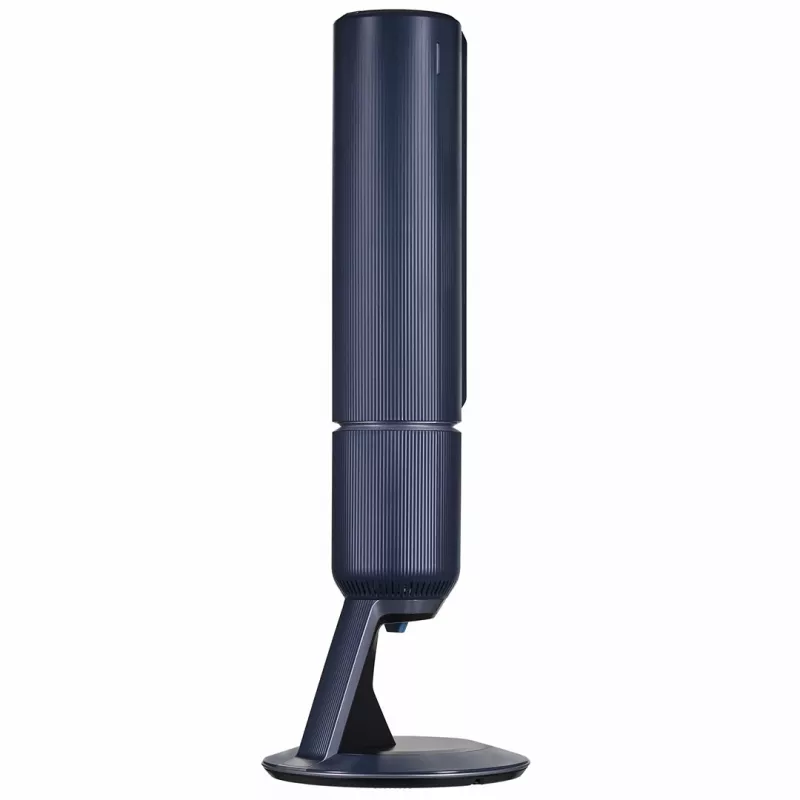 Siurblys Samsung VS20B95973B 2-in-1 – 580 W, Li‑Ion baterija, 120 min veikimo, 0,5 L dulkių talpykla, daugiacikloninis