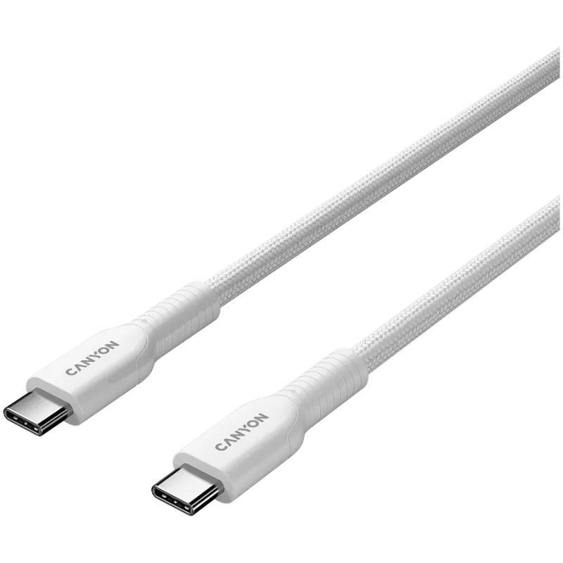 CANYON OnWire 60CL C-C 60W pinta 1m balta