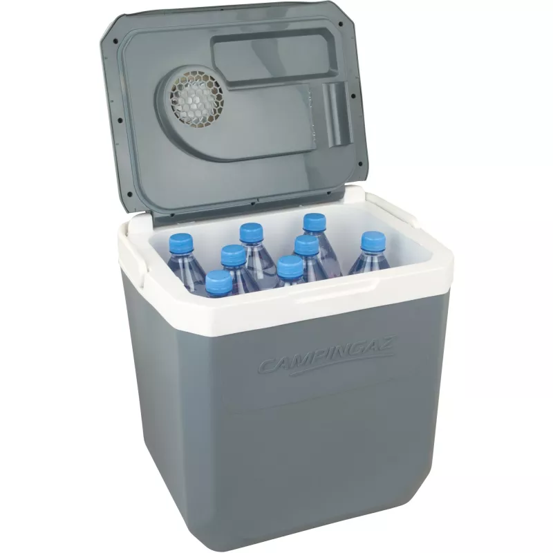 Šaldymo dėžė Campingaz Powerbox Plus 28 L elektrinė pilka