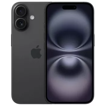Išmanusis telefonas Apple iPhone 16 6,1 colio 128GB Juodas