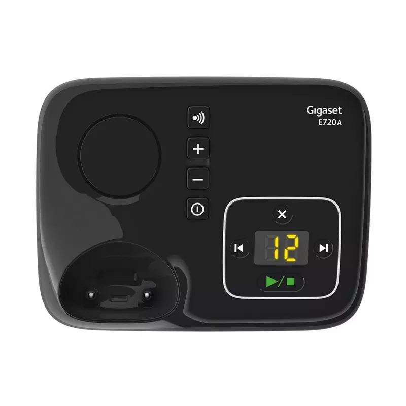 Analoginis/DECT belaidis telefonas Gigaset E720A