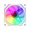 Gamemax FN12A-S8I korpuso ventiliatorius, baltas
