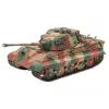 Rv03249 - Revell 1:35 - Tiger II Ausf. B (Henschel bokštas) plastikinis modelis