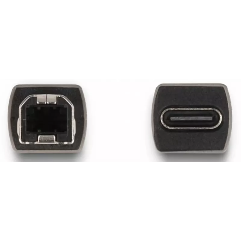 DeLOCK USB 2.0 adapteris USB Type-C lizdas į Type-B kištuką 65839