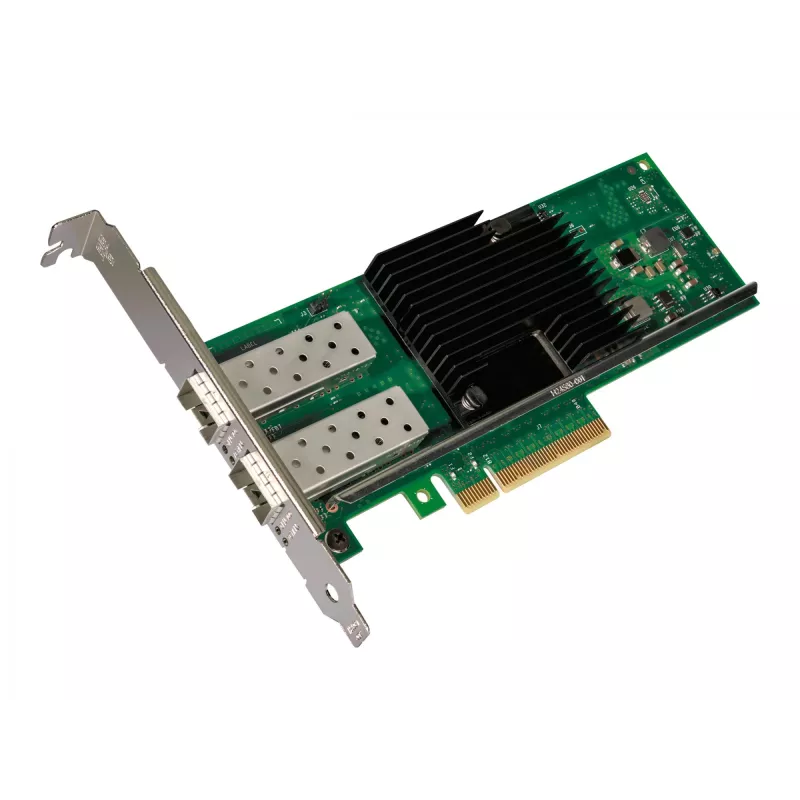 Tinklo adapteris INTEL X710-DA2 PCIe 3.0 x8 Low Profile 10Gb SFP+