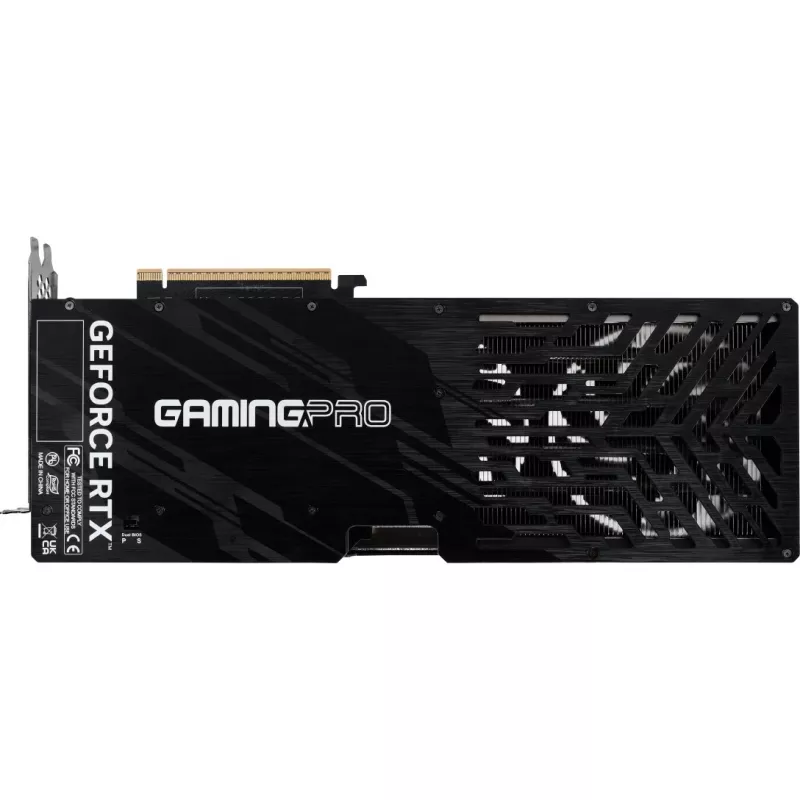 Palit GeForce RTX 5070 GamingPro-S OC 12GB GDDR7 vaizdo plokštė