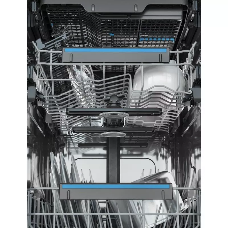 Indaplovė Electrolux ESA63210SX, 13 vietų, 47 dB