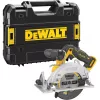 DeWALT DCS512NT 12V belaidis diskinis pjūklas, 140 mm, be įrangos