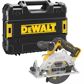 DeWALT DCS512NT 12V belaidis diskinis pjūklas, 140 mm, be įrangos
