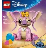 LEGO Disney kolekcinis mini modelis Andzia Angel 43257 – 784 detalės, 250 mm aukštis, nuo 9 metų