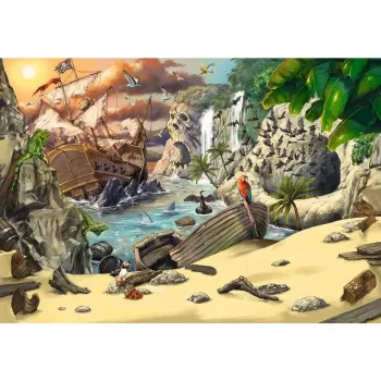 Dėlionė Ravensburger 12954 6