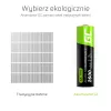 Įkraunama baterija Green Cell GR05 (AA, 2600 mAh, 2 vnt.)
