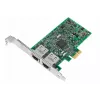 Tinklo adapteris Broadcom NetXtreme BCM5720-2P PCIe 2.0 Low Profile Gigabit Ethernet 2x