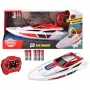 RC valtis Dickie Sea Cruiser 2.4 GHz RTR radijo bangomis valdoma valtis, paruošta plaukioti