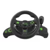 Esperanza EGW102 Vairas žaidimams PC, PlayStation 3, USB, juodas/žalias
