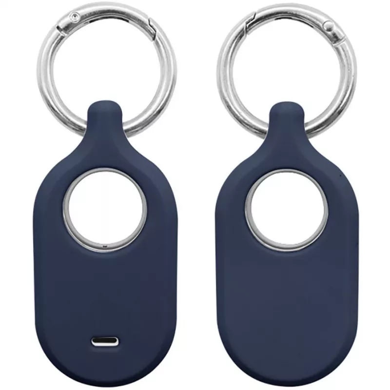 4smarts silikoninių dėkliukų rinkinys Samsung Galaxy SmartTag2, 4 vnt., skirtingų spalvų (540996)