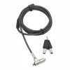 DICOTA Security Cable Nano Lock Ultra Slim – Apsauginis kabelis su Nano spyna
