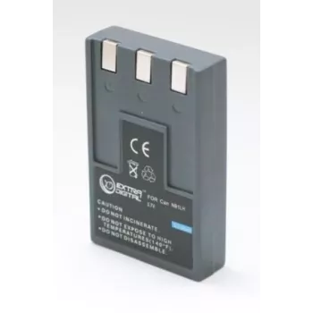 Papildoma baterija „Extra Digital“ NB-1LH / NB-1L 3,7V 1200mAh įkraunama fotoaparato baterija