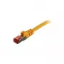 Synergy 21 30m Cat6 RJ-45 – 30 m – Cat6 – S/FTP (S-STP) – RJ-45 – Geltonas