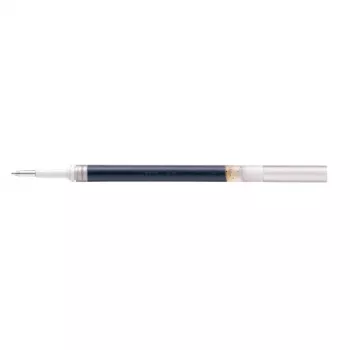 Pentel LR10-AX – juoda – vidutinė – plastikas – nerūdijantis plienas – 1 mm – tušinukas