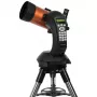 Teleskopas Celestron NexStar 4SE 241x juodas, rudas