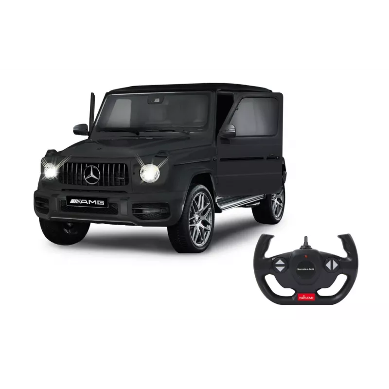 Radijo bangomis valdomas automobilis Jamara Mercedes-Benz AMG G63