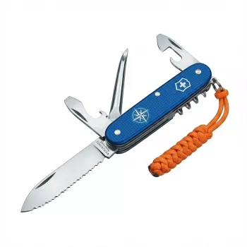 Peilis Victorinox Skipper Pro V-0.85 03.2MW mėlynas