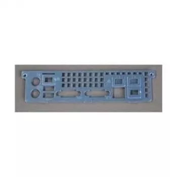 Super Micro Supermicro - Sistemos įėjimo/išėjimo dangtelio plokštė - 1U (MCP-260-00061-0N)