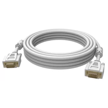 VGA kabelis Vision 2x VGA 15-pin D-Sub 10 m