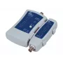 Alantec NI007 tinklo kabelio testeris ir PoE testeris, mėlynas, pilkas
